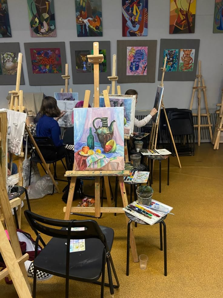 Fine Arts