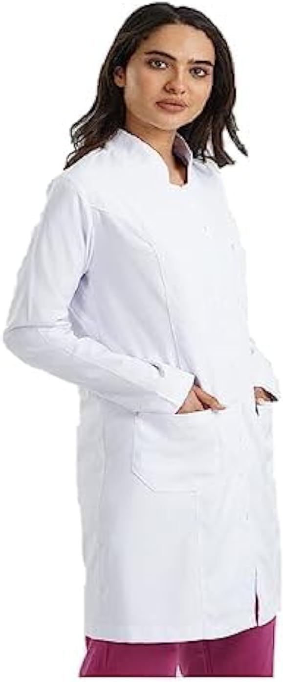 Lab Coat - White Professor for Women