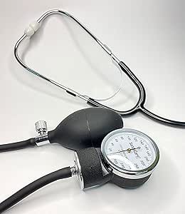 SandaCare Aneroid Blood Pressure Monitor