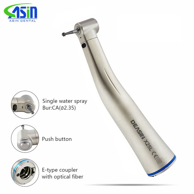 Low-speed Handpiece (Contra Angle)