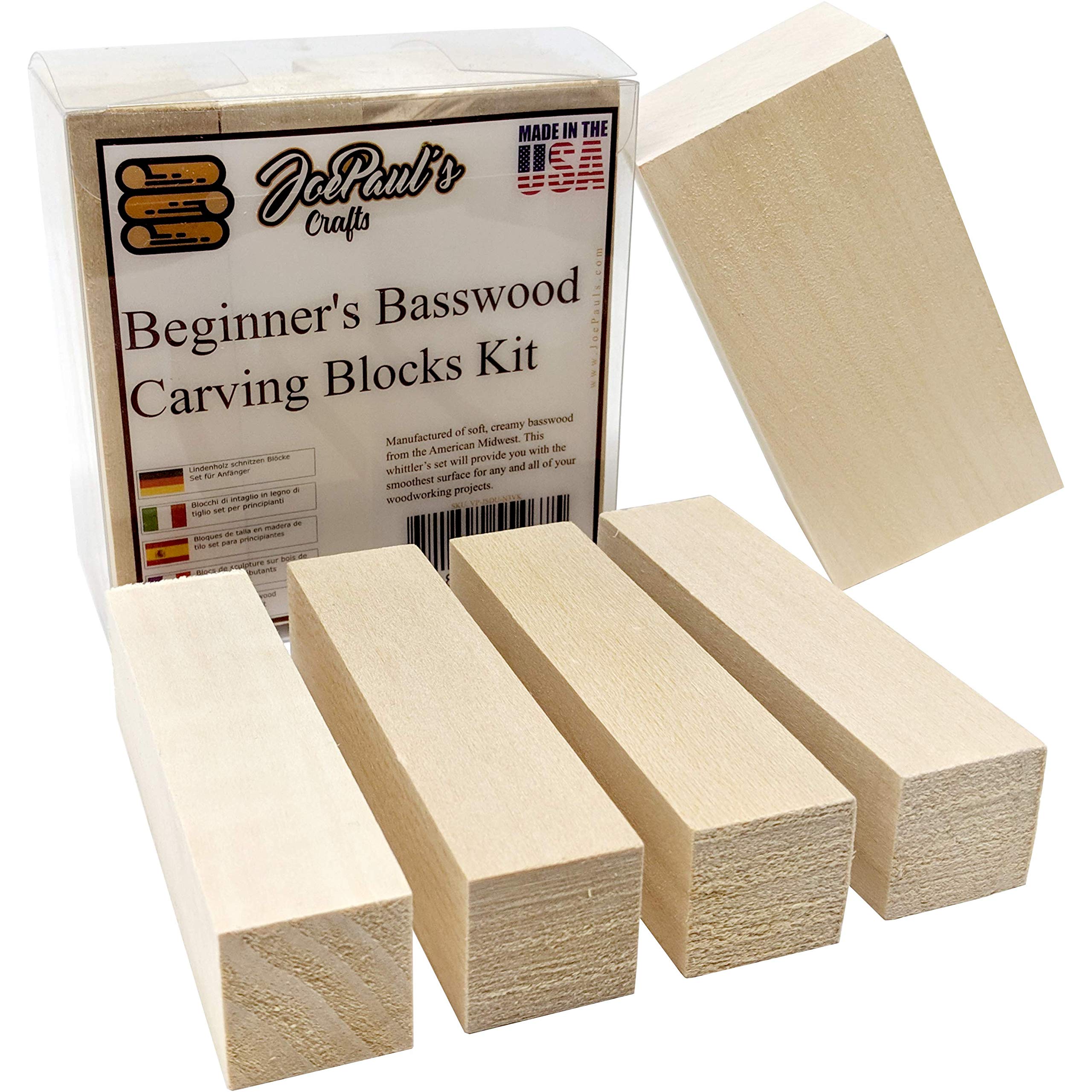  Wood for Carving 
