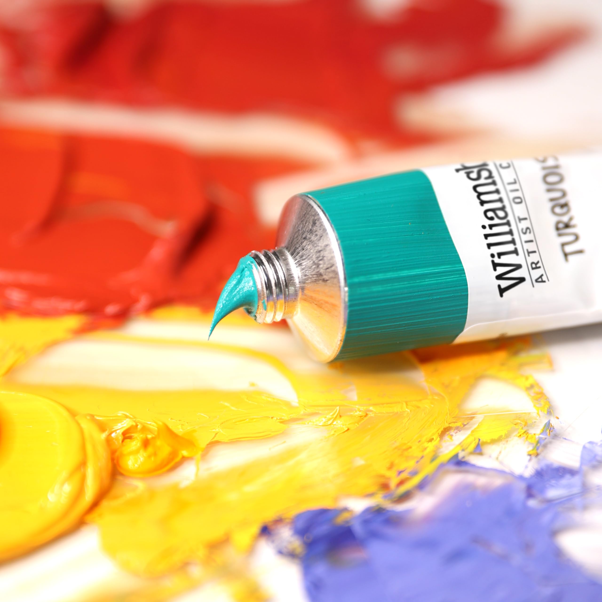 Oil Colors