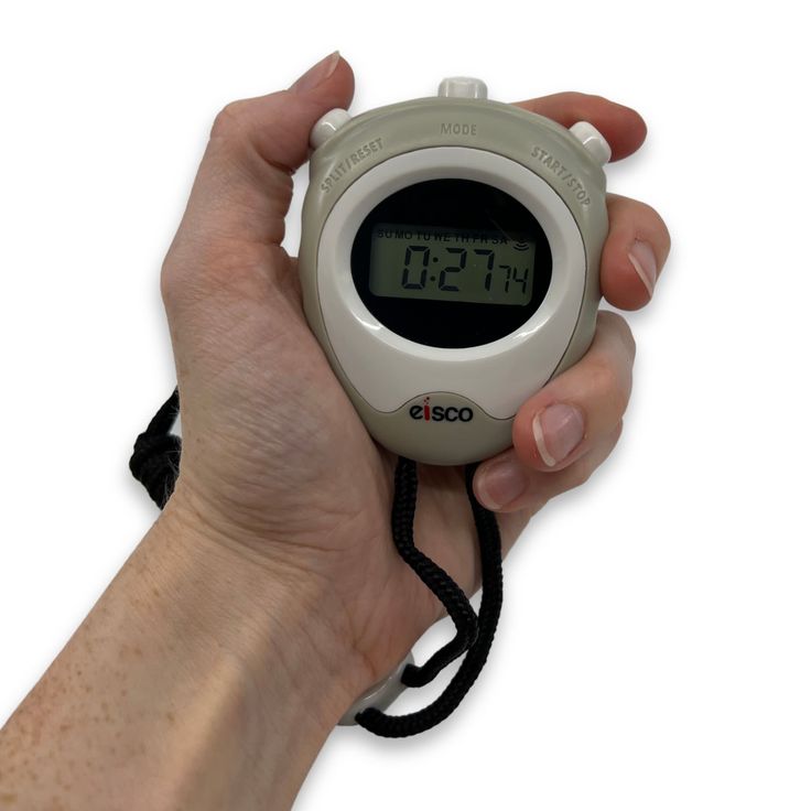 Stopwatch (Digital)