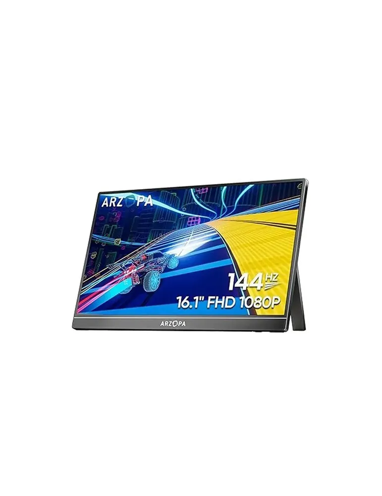 ARZOPA Z1FC 16.1 Portable Gaming Monitor FHD IPS