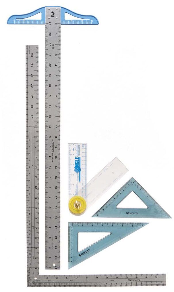 Sewing Tools for Measuring Accuracy 