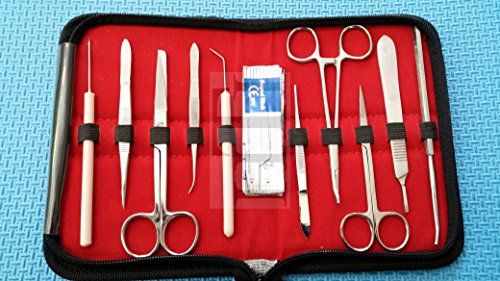 Scalpel / Dissecting Kit